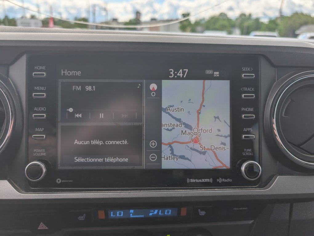 2023 Toyota Tacoma TRD SPORT PREMIUM 4X4, in Magog, Quebec - 19 - w1024h768px