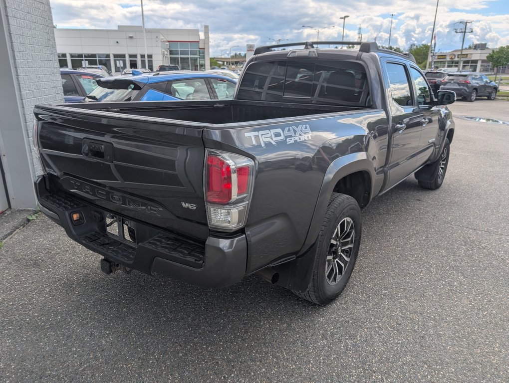 2023 Toyota Tacoma TRD SPORT PREMIUM 4X4, in Magog, Quebec - 4 - w1024h768px