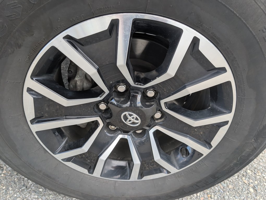2023 Toyota Tacoma TRD SPORT PREMIUM 4X4, in Magog, Quebec - 26 - w1024h768px