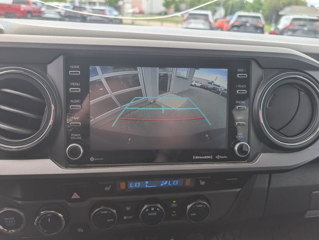 2023 Toyota Tacoma TRD SPORT PREMIUM 4X4, in Magog, Quebec - 23 - w1024h768px