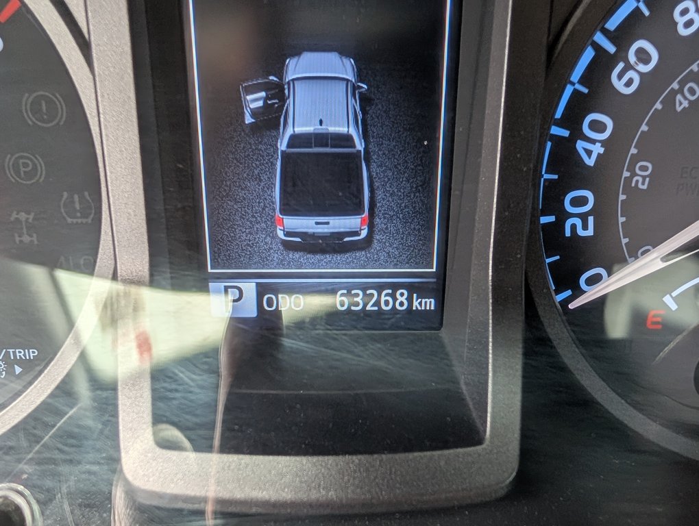 2023 Toyota Tacoma TRD SPORT PREMIUM 4X4, in Magog, Quebec - 24 - w1024h768px