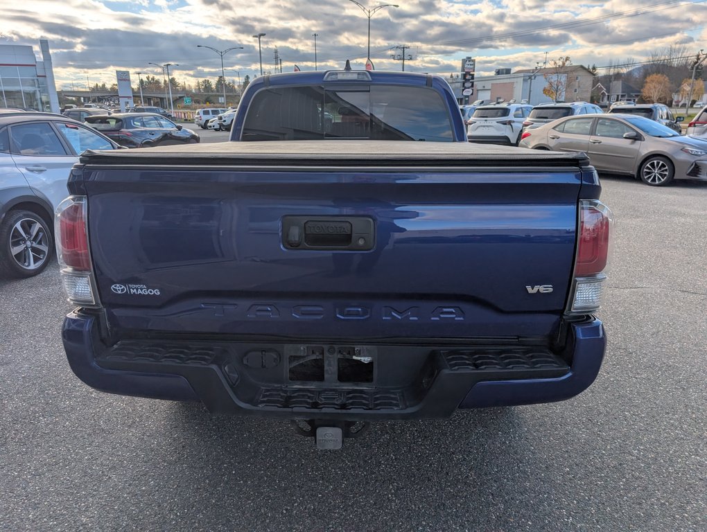 2023 Toyota Tacoma TRD SPORT PREMIUM 4X4 in Magog, Quebec - 4 - w1024h768px