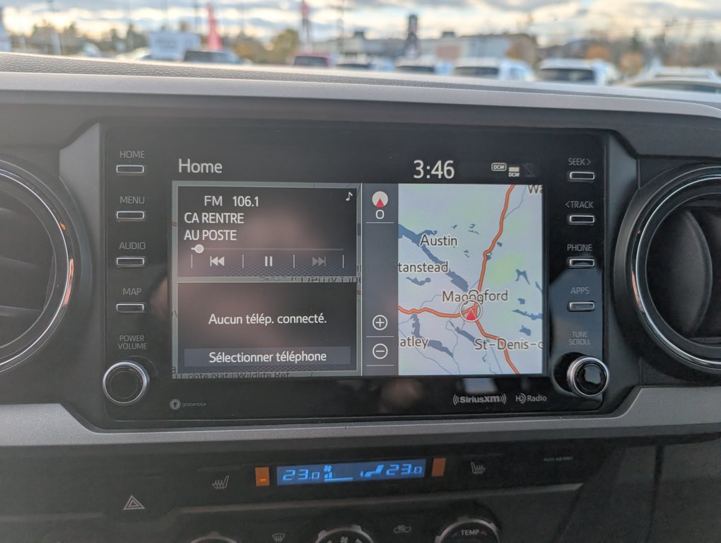 2023 Toyota Tacoma TRD SPORT PREMIUM 4X4 in Magog, Quebec - 22 - w1024h768px