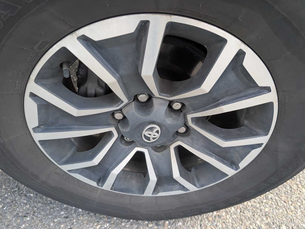 2023 Toyota Tacoma TRD SPORT PREMIUM 4X4 in Magog, Quebec - 26 - w1024h768px