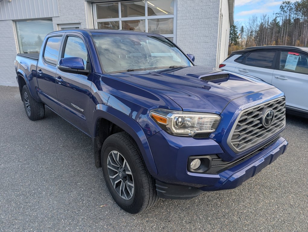 2023 Toyota Tacoma TRD SPORT PREMIUM 4X4 in Magog, Quebec - 1 - w1024h768px