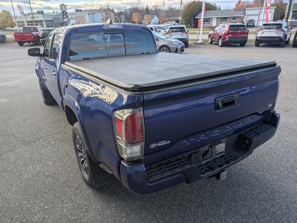 2023 Toyota Tacoma TRD SPORT PREMIUM 4X4 in Magog, Quebec - 5 - w1024h768px