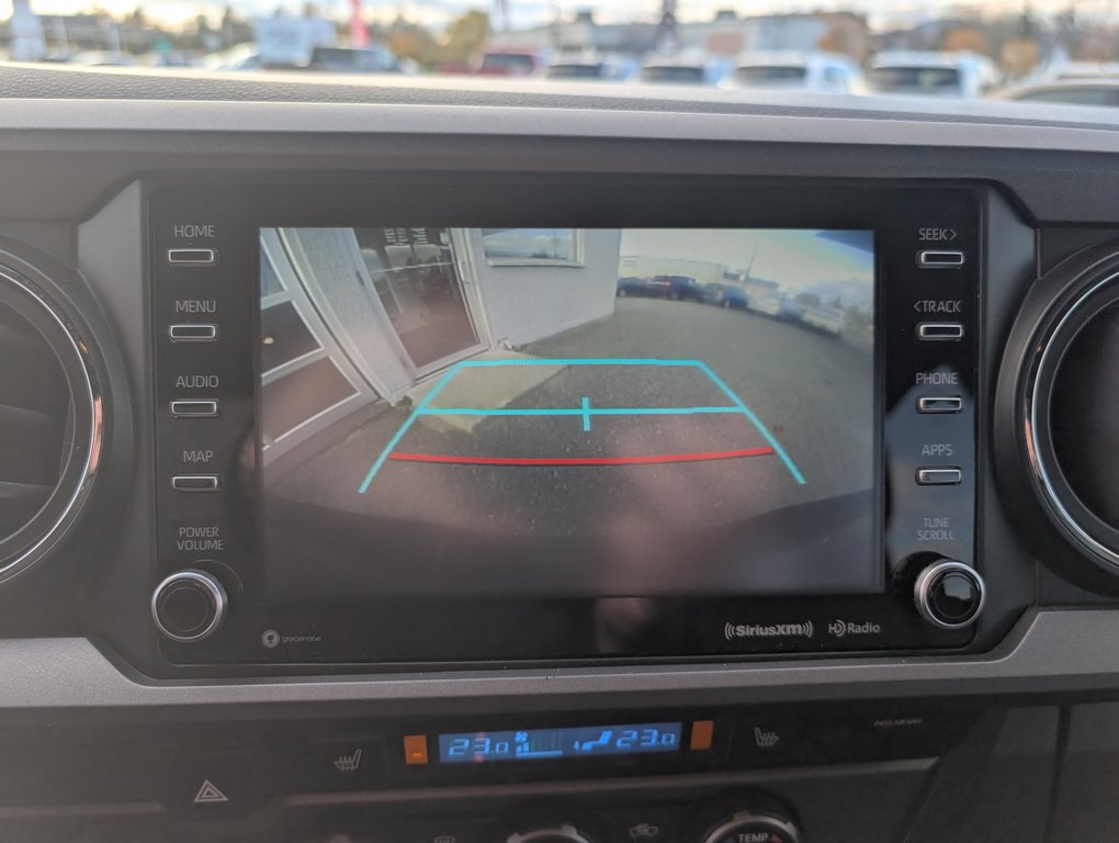 2023 Toyota Tacoma TRD SPORT PREMIUM 4X4 in Magog, Quebec - 23 - w1024h768px