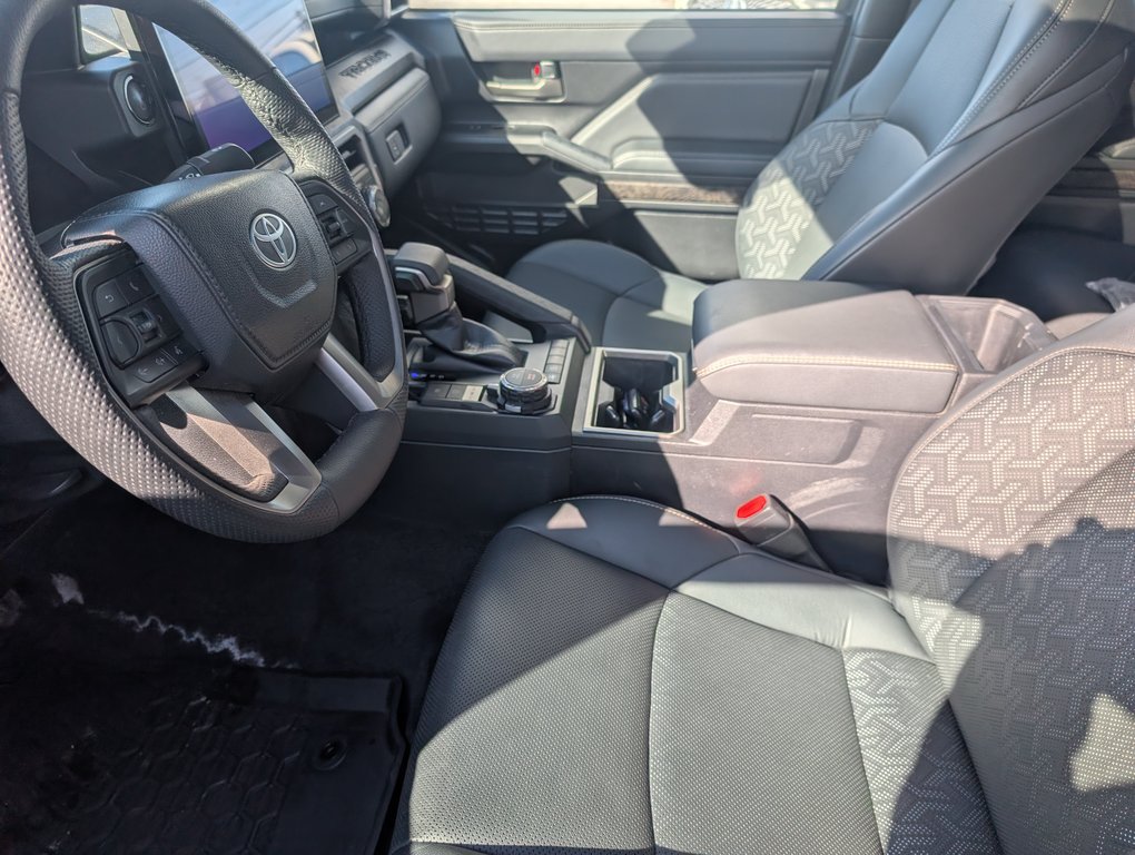 2024 Toyota Tacoma Hybrid LIMITED, 4X4, CUIR, TOIT, in Magog, Quebec - 13 - w1024h768px
