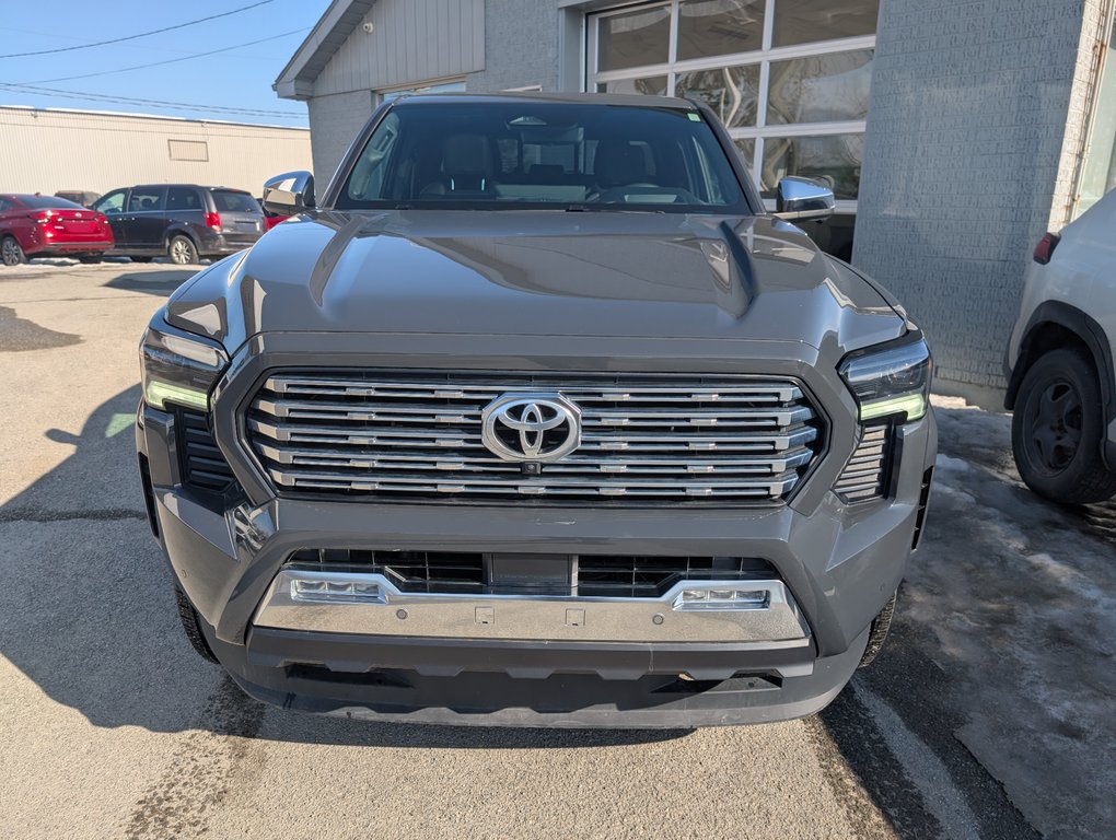2024 Toyota Tacoma Hybrid LIMITED, 4X4, CUIR, TOIT, in Magog, Quebec - 7 - w1024h768px