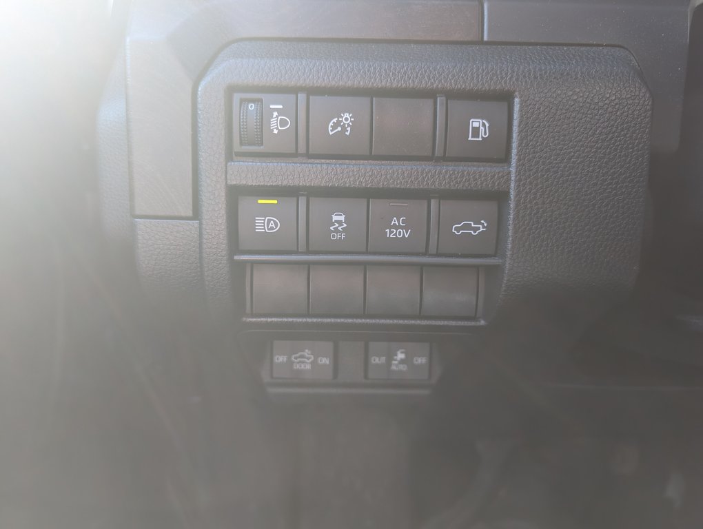 2024 Toyota Tacoma Hybrid LIMITED, 4X4, CUIR, TOIT, in Magog, Quebec - 24 - w1024h768px