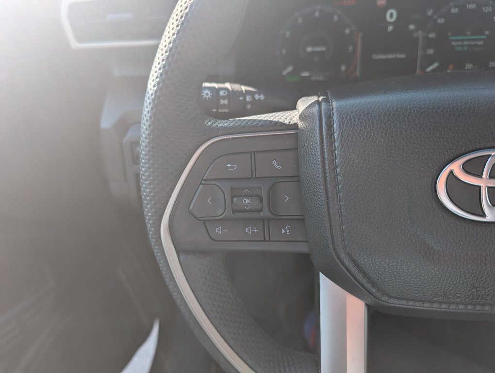 2024 Toyota Tacoma Hybrid LIMITED, 4X4, CUIR, TOIT, in Magog, Quebec - 20 - w1024h768px