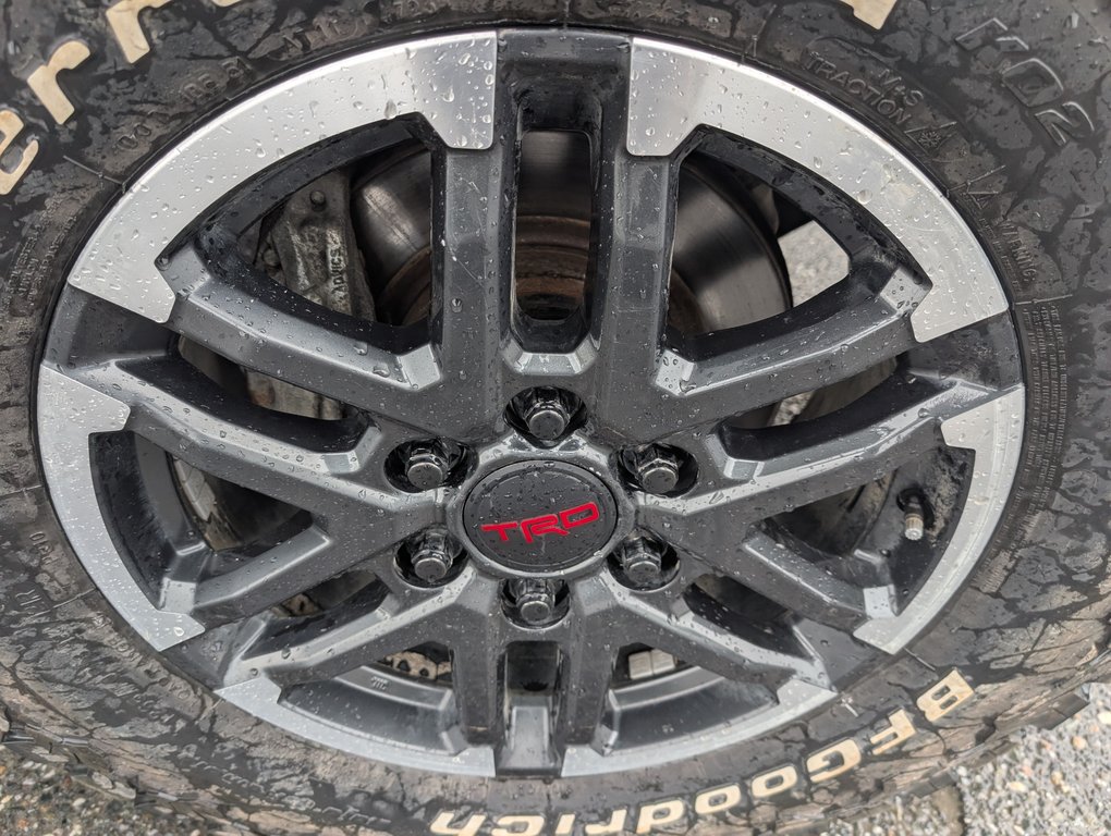2024 Toyota Tacoma TRD SPORT 4X4, in Magog, Quebec - 22 - w1024h768px