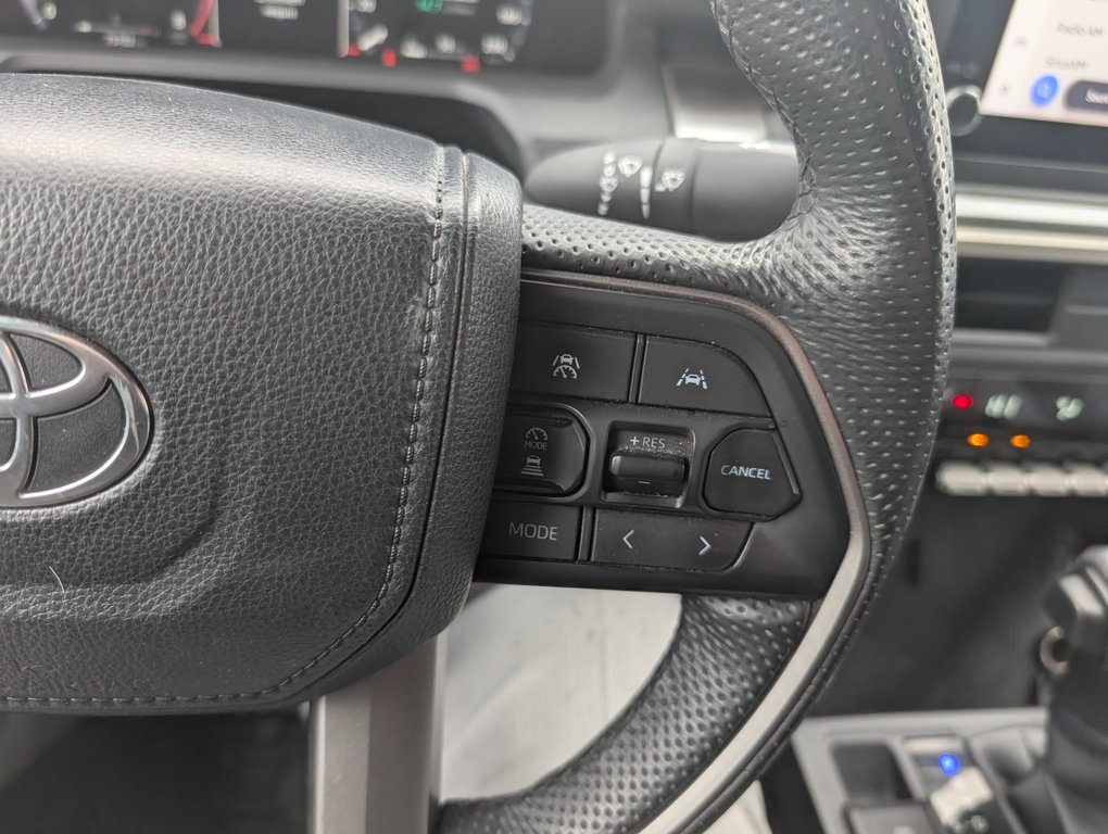 2024 Toyota Tacoma TRD SPORT 4X4, in Magog, Quebec - 18 - w1024h768px