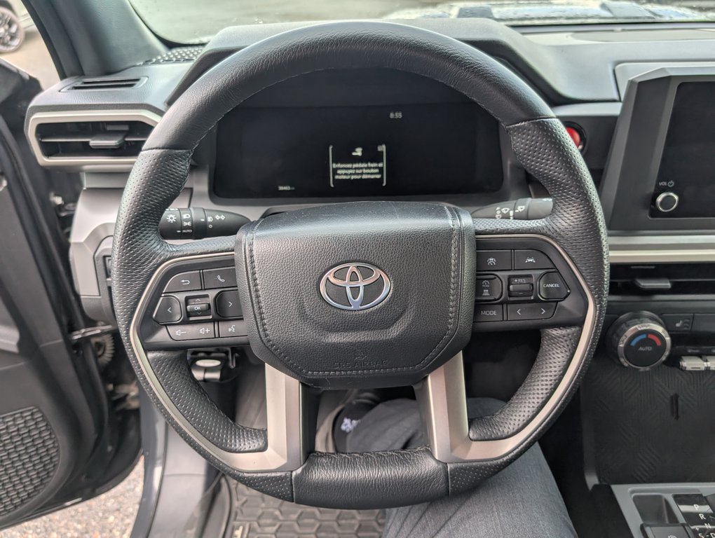 Toyota Tacoma TRD SPORT 4X4 2024 à Magog, Québec - 16 - w1024h768px