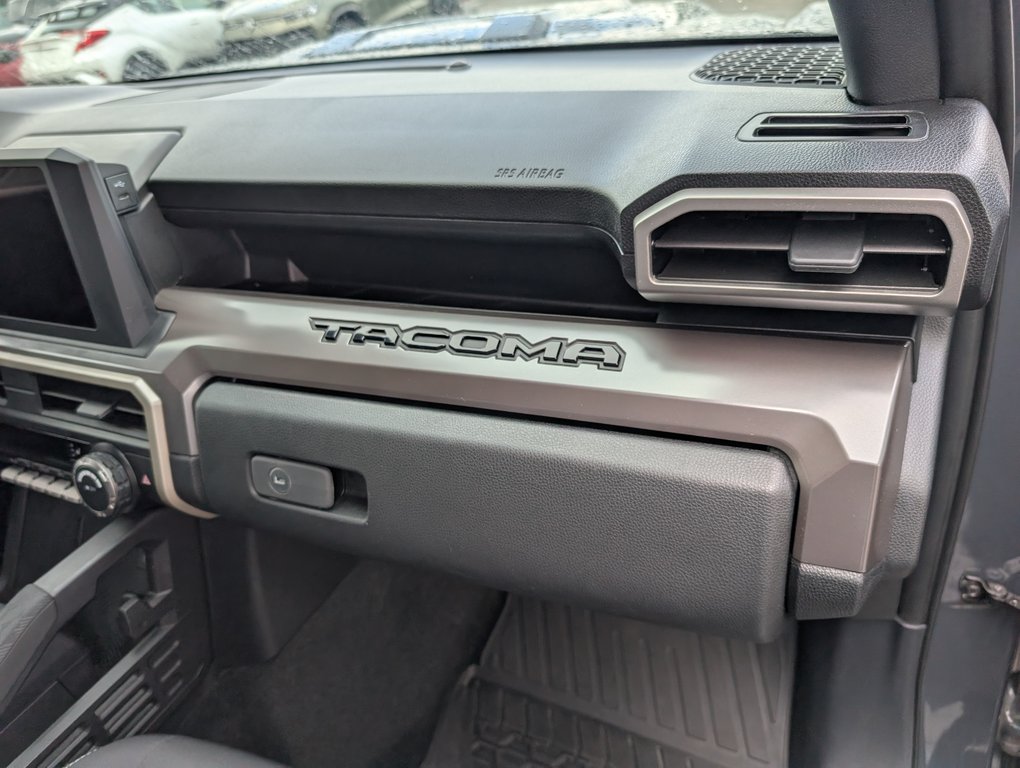 Toyota Tacoma TRD SPORT 4X4 2024 à Magog, Québec - 11 - w1024h768px