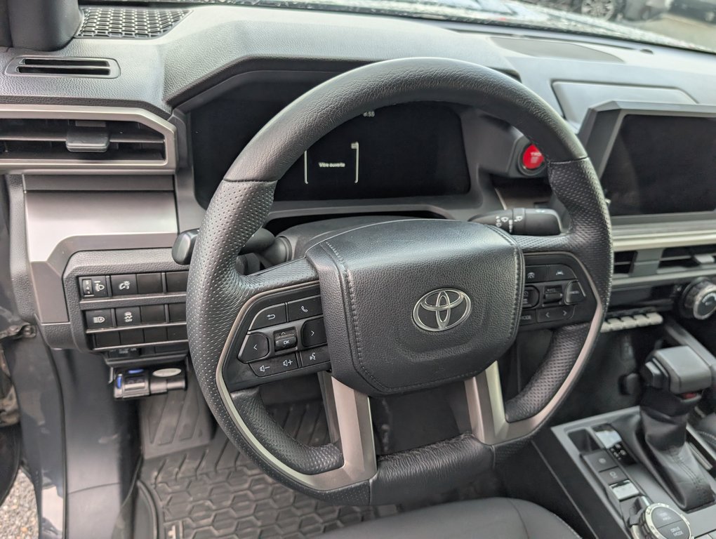 Toyota Tacoma TRD SPORT 4X4 2024 à Magog, Québec - 14 - w1024h768px