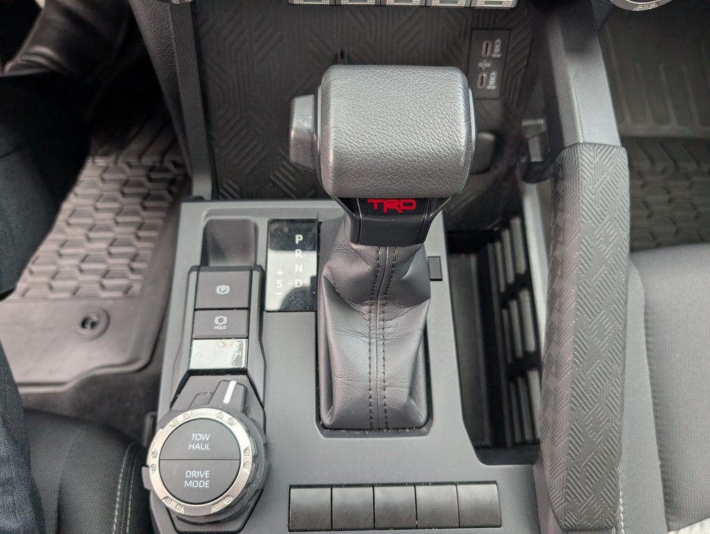 Toyota Tacoma TRD SPORT 4X4 2024 à Magog, Québec - 17 - w1024h768px