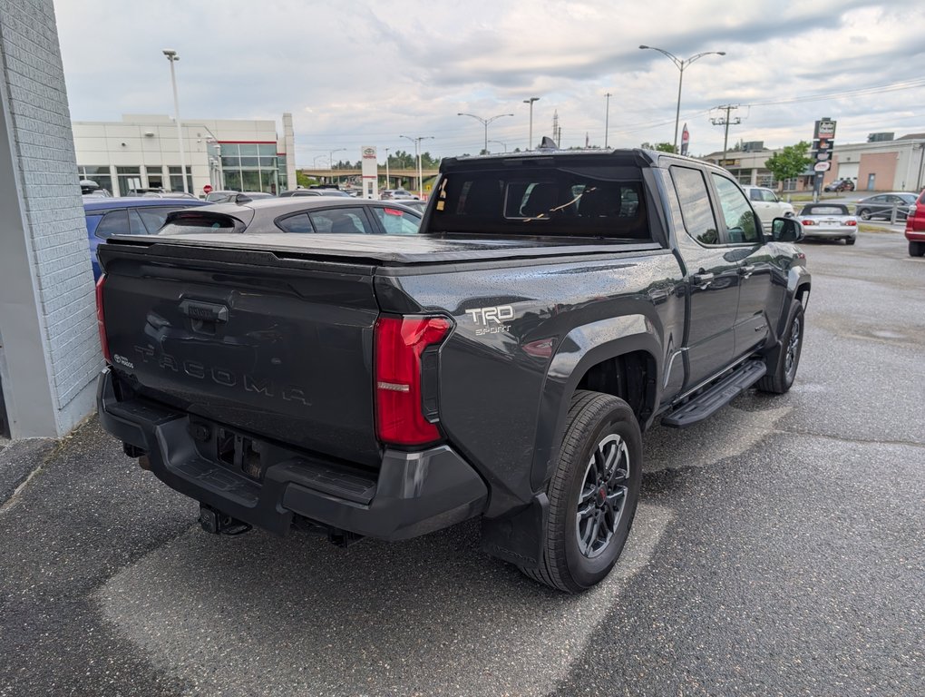 Toyota Tacoma TRD SPORT 4X4 2024 à Magog, Québec - 4 - w1024h768px