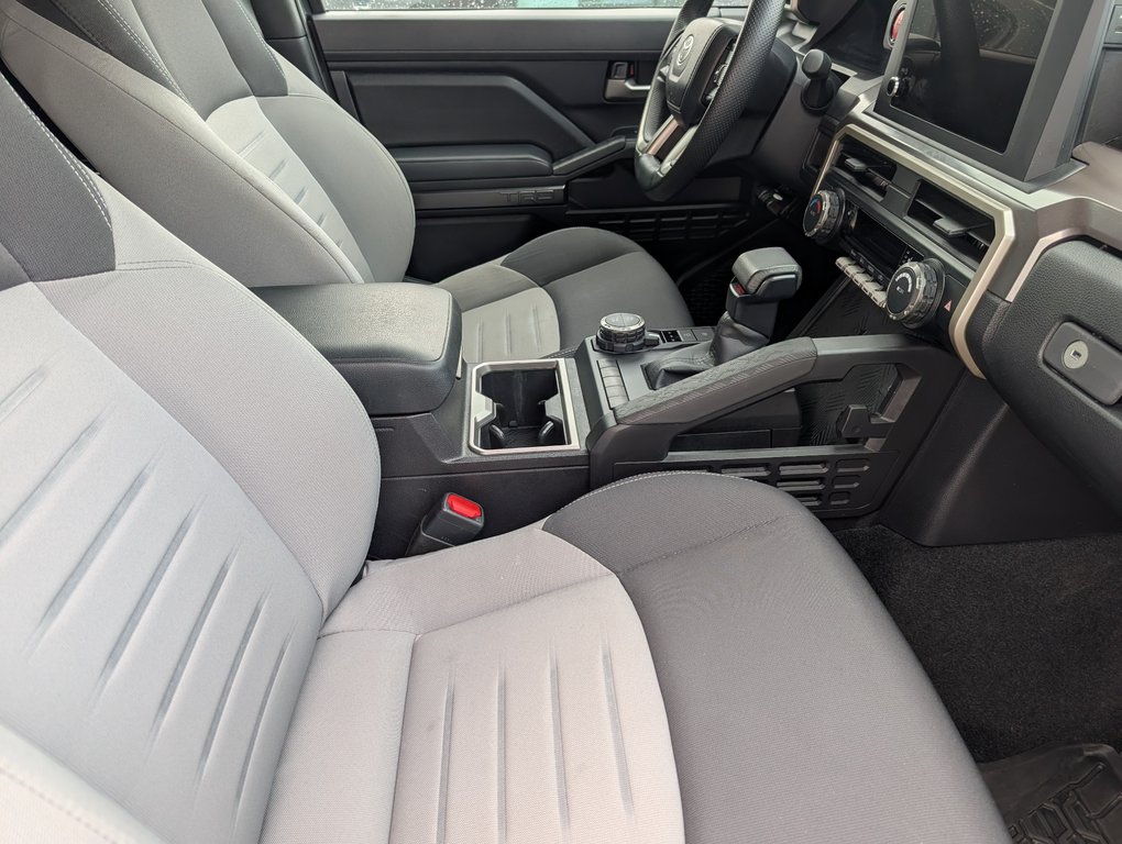 Toyota Tacoma TRD SPORT 4X4 2024 à Magog, Québec - 10 - w1024h768px