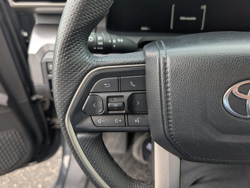 Toyota Tacoma TRD SPORT 4X4 2024 à Magog, Québec - 19 - w1024h768px