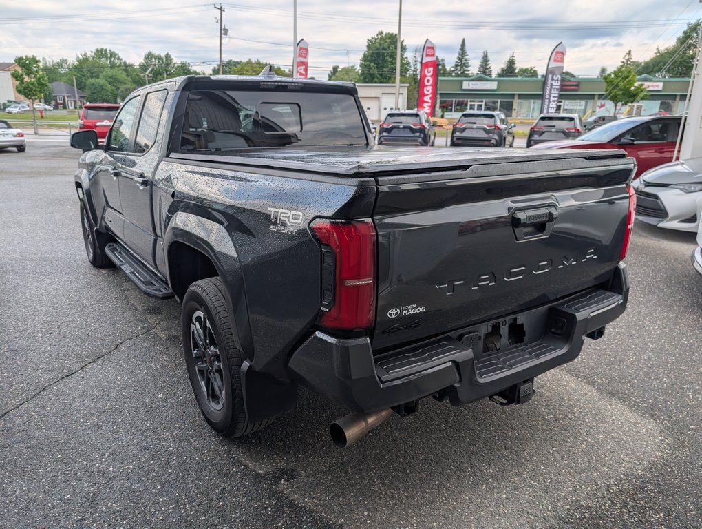 Toyota Tacoma TRD SPORT 4X4 2024 à Magog, Québec - 6 - w1024h768px