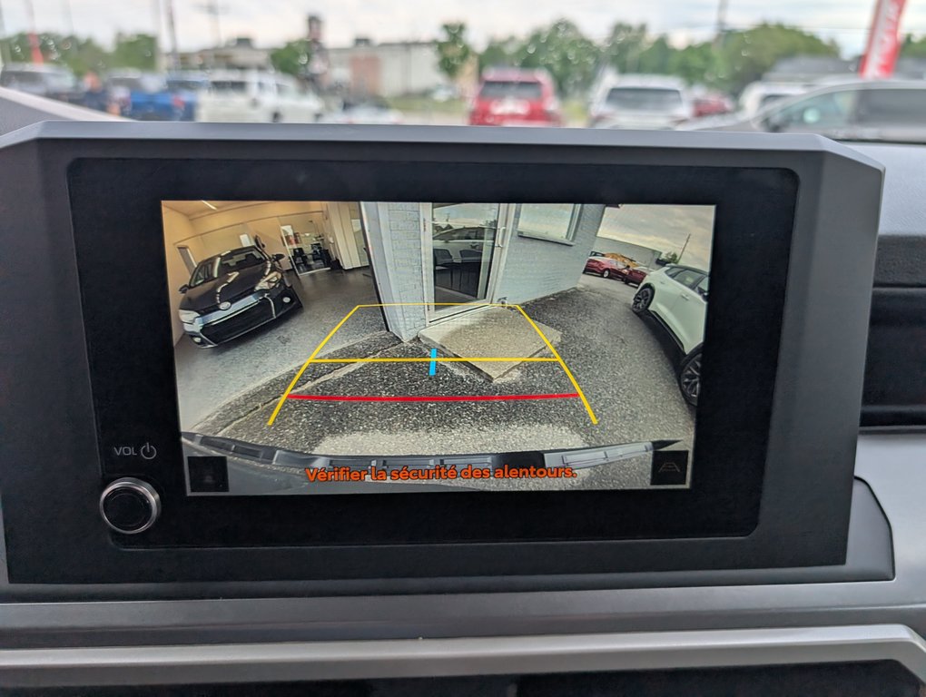 Toyota Tacoma TRD SPORT 4X4 2024 à Magog, Québec - 21 - w1024h768px