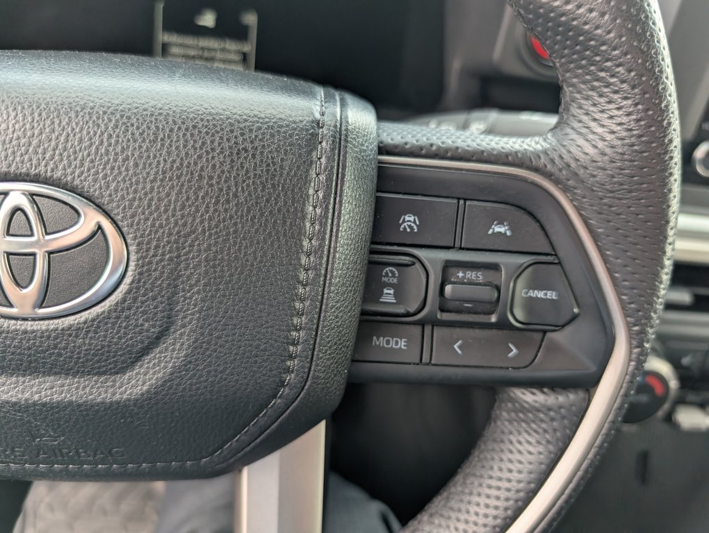 Toyota Tacoma TRD SPORT 4X4 2024 à Magog, Québec - 20 - w1024h768px