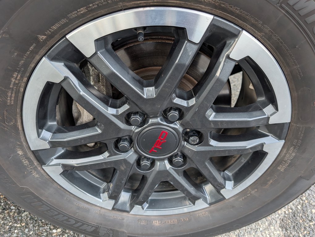 Toyota Tacoma TRD SPORT 4X4 2024 à Magog, Québec - 25 - w1024h768px