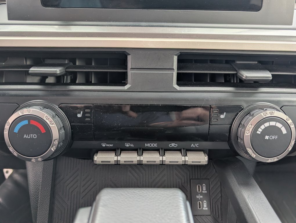 Toyota Tacoma TRD SPORT 4X4 2024 à Magog, Québec - 18 - w1024h768px
