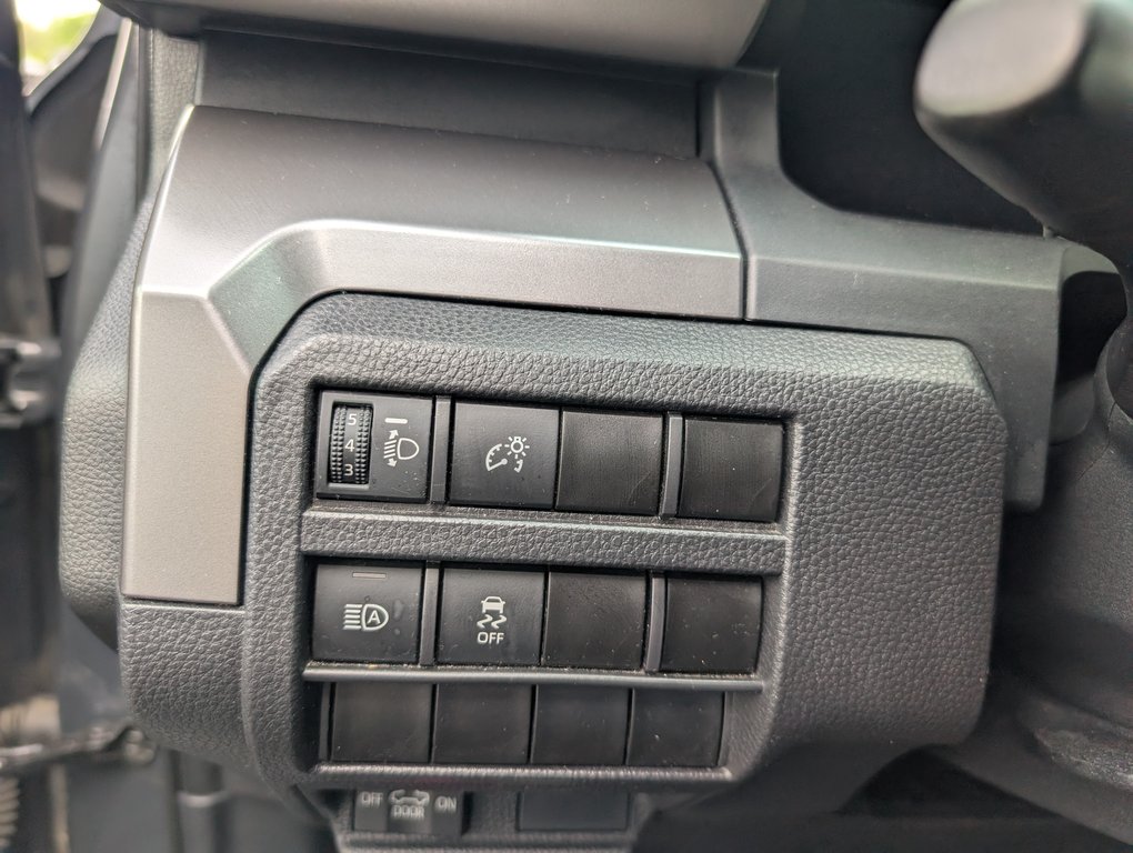Toyota Tacoma TRD SPORT 4X4 2024 à Magog, Québec - 23 - w1024h768px