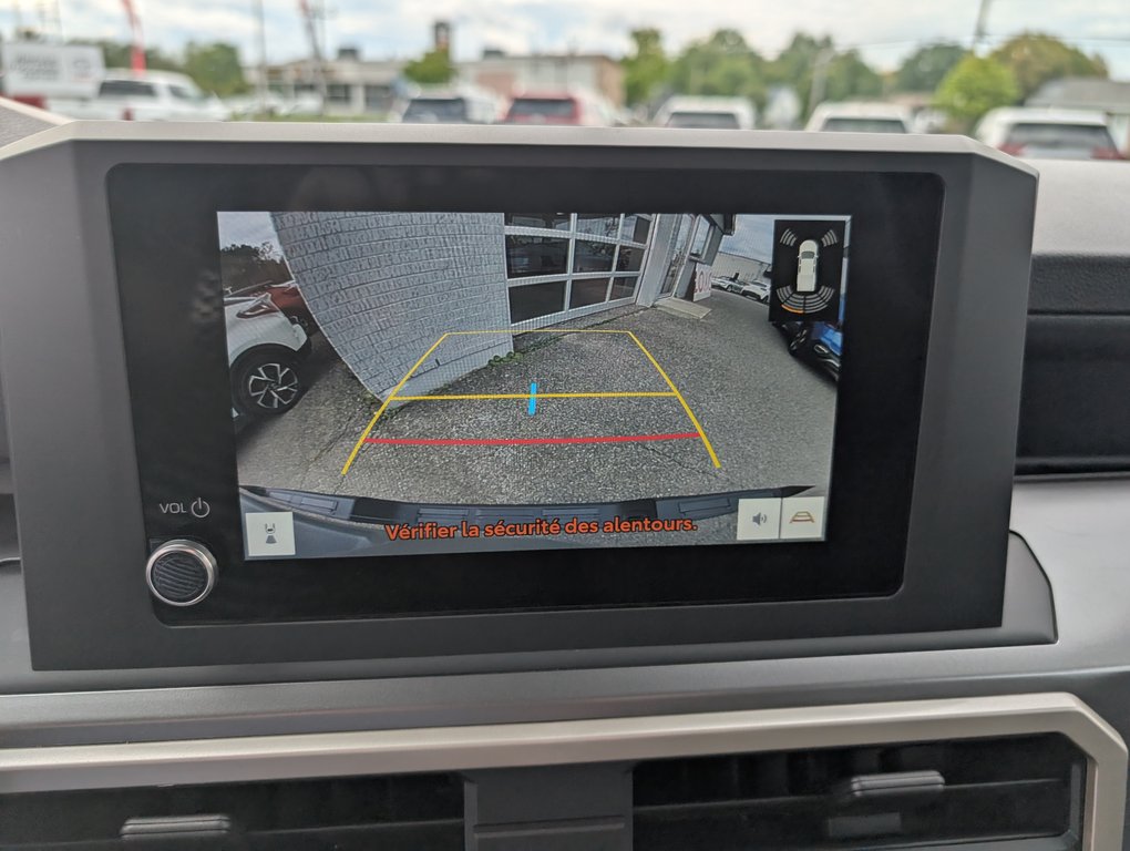 2024 Toyota Tacoma TRD SPORT+ 4X4, in Magog, Quebec - 23 - w1024h768px