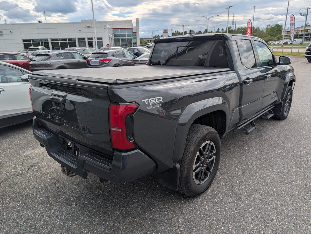 2024 Toyota Tacoma TRD SPORT+ 4X4, in Magog, Quebec - 4 - w1024h768px