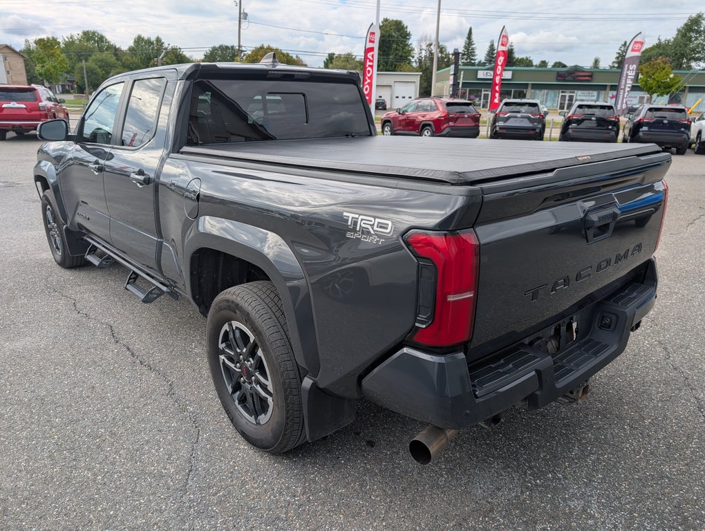 2024 Toyota Tacoma TRD SPORT+ 4X4, in Magog, Quebec - 6 - w1024h768px