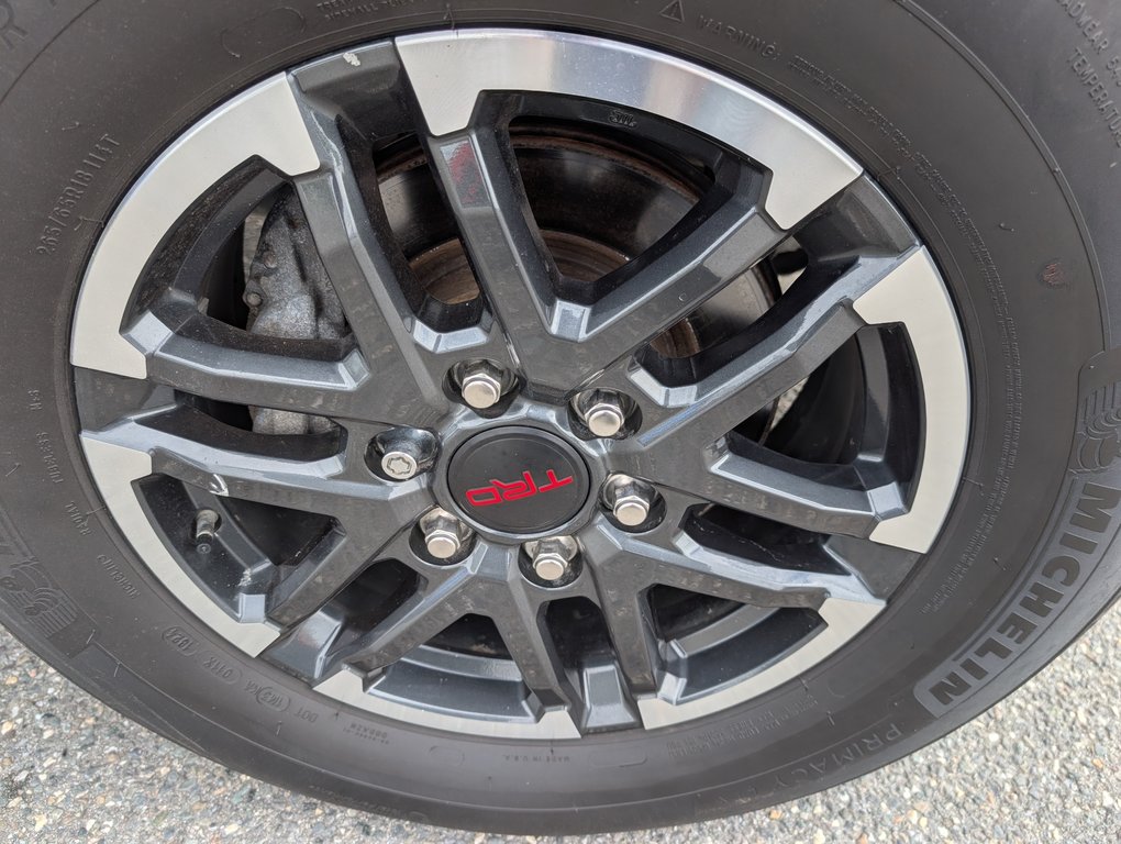 2024 Toyota Tacoma TRD SPORT+ 4X4, in Magog, Quebec - 26 - w1024h768px