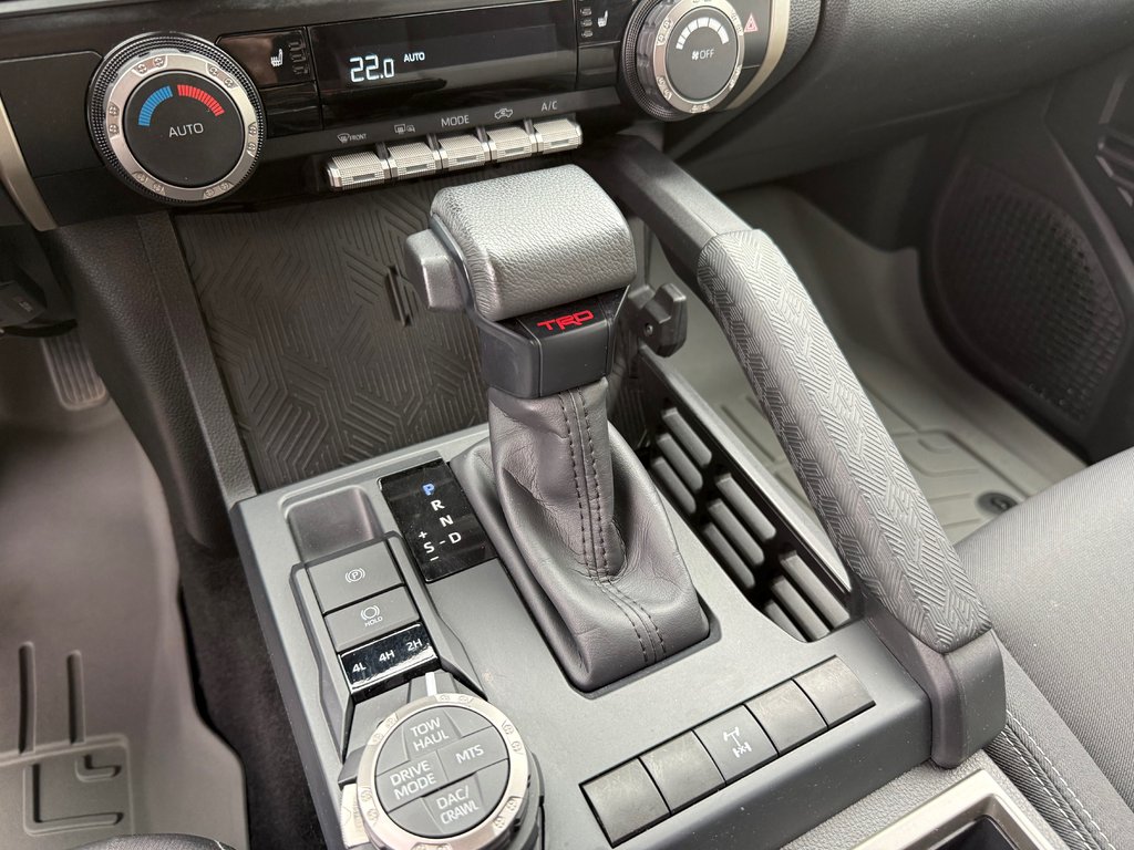 Toyota Tacoma TRD SPORT 2024 à Magog, Québec - 16 - w1024h768px