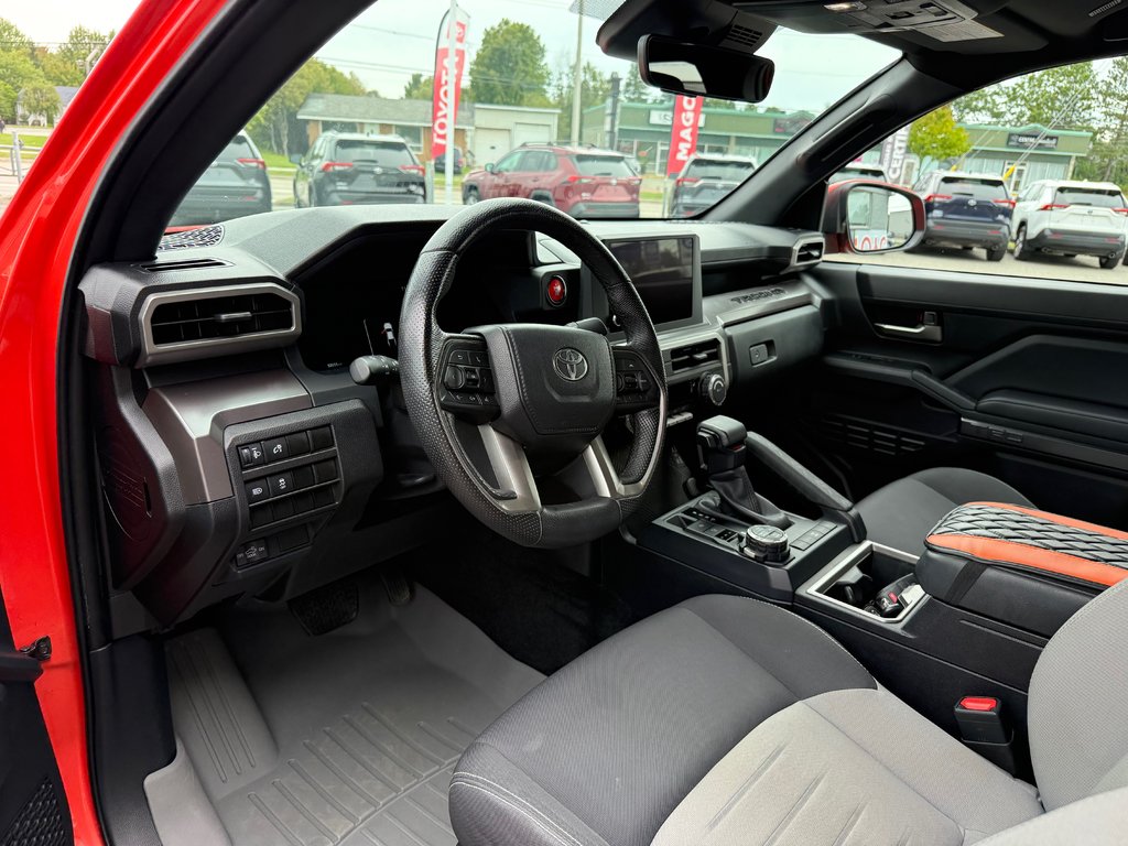 Toyota Tacoma TRD SPORT 2024 à Magog, Québec - 10 - w1024h768px