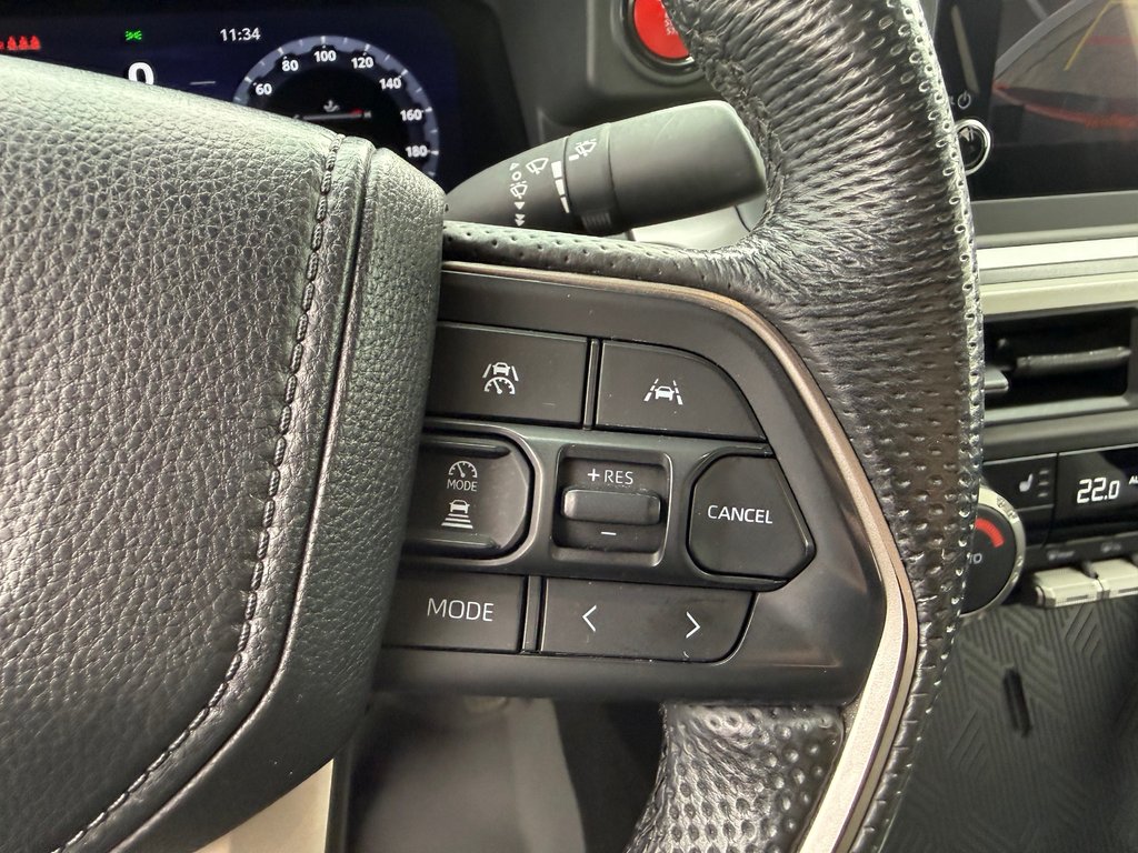 Toyota Tacoma TRD SPORT 2024 à Magog, Québec - 14 - w1024h768px