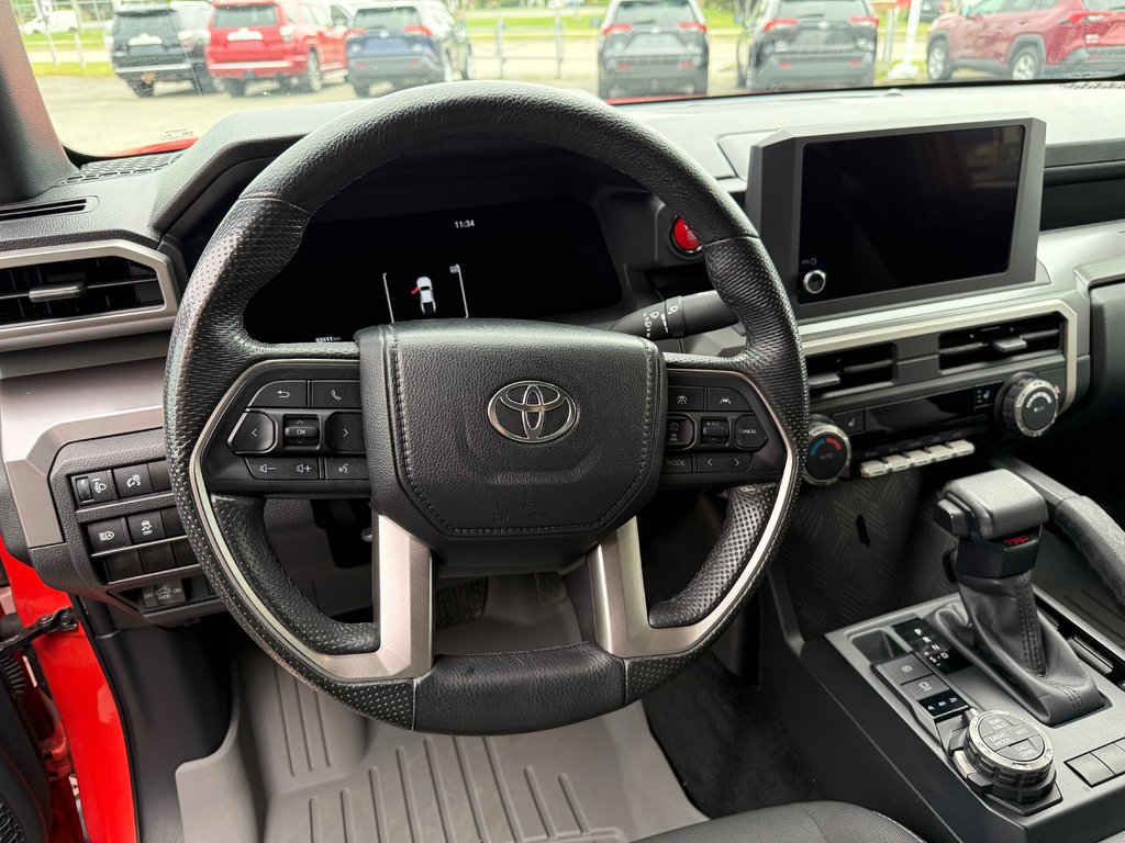 Toyota Tacoma TRD SPORT 2024 à Magog, Québec - 12 - w1024h768px