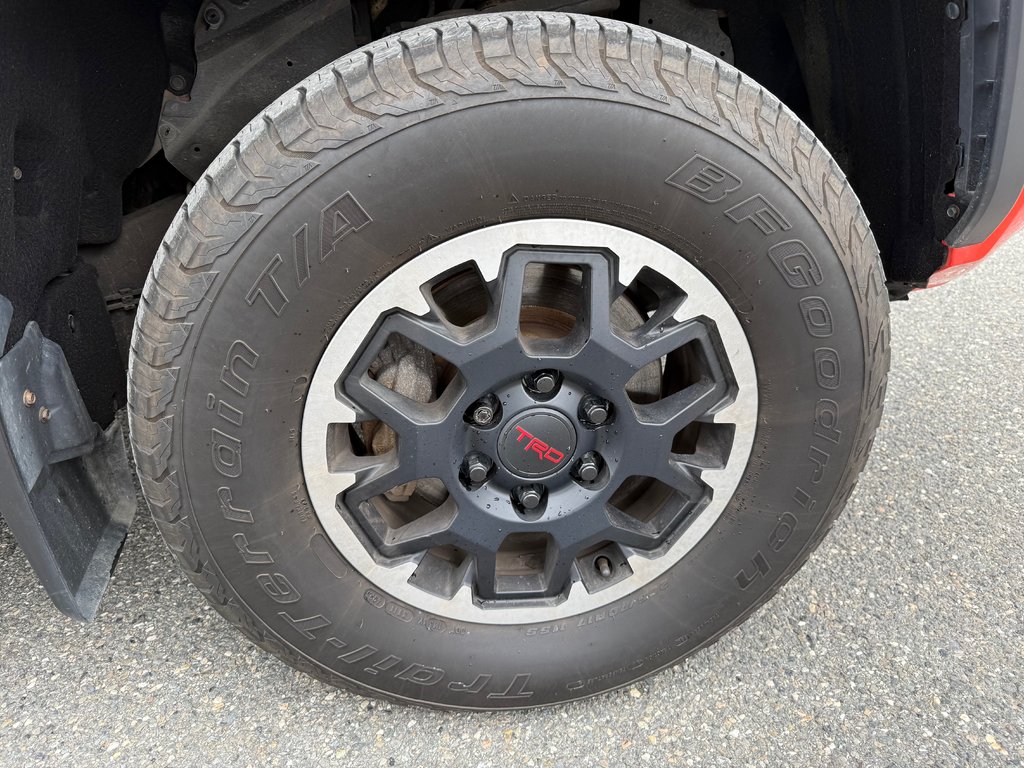 Toyota Tacoma TRD SPORT 2024 à Magog, Québec - 18 - w1024h768px