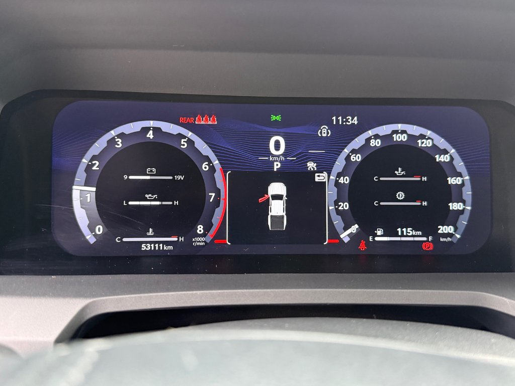 Toyota Tacoma TRD SPORT 2024 à Magog, Québec - 15 - w1024h768px