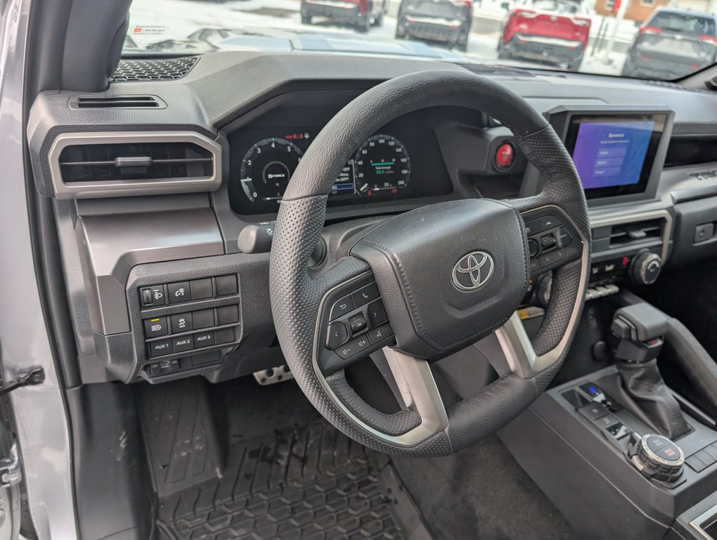 2025 Toyota Tacoma TRD SPORT+, GARANTIE JUSQU EN 2029 in Magog, Quebec - 16 - w1024h768px