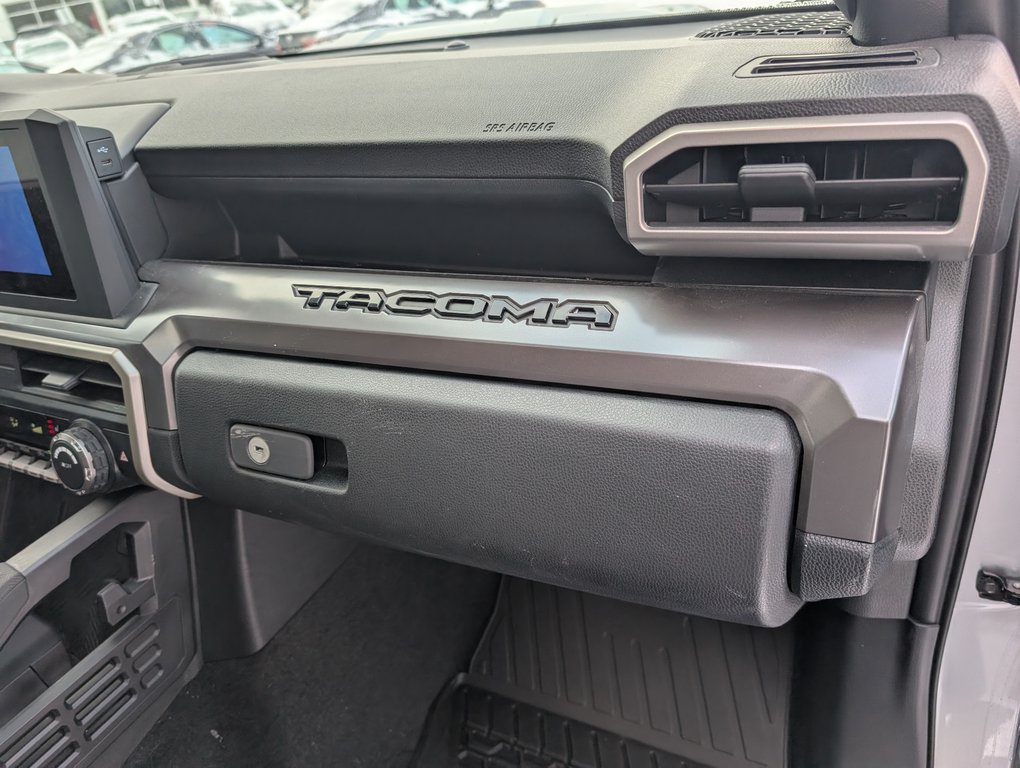 2025 Toyota Tacoma TRD SPORT+, GARANTIE JUSQU EN 2029 in Magog, Quebec - 12 - w1024h768px