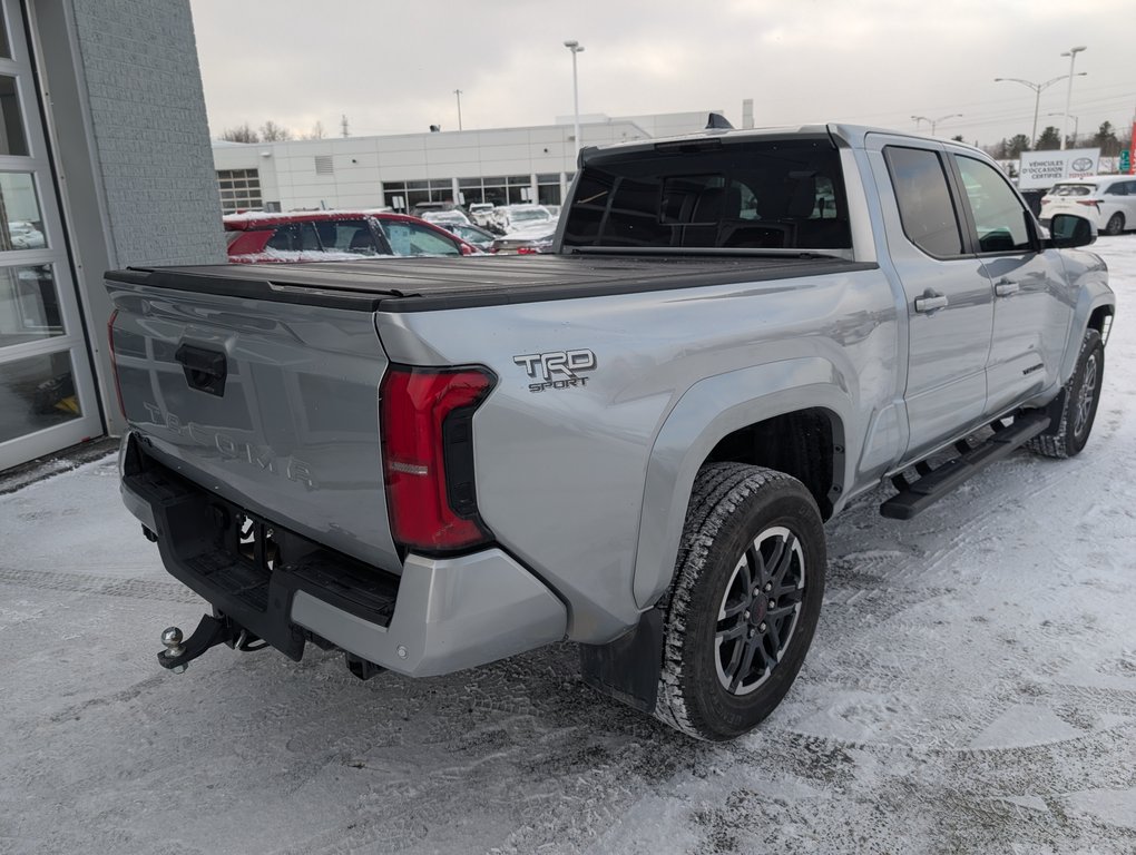 2025 Toyota Tacoma TRD SPORT+, GARANTIE JUSQU EN 2029 in Magog, Quebec - 4 - w1024h768px