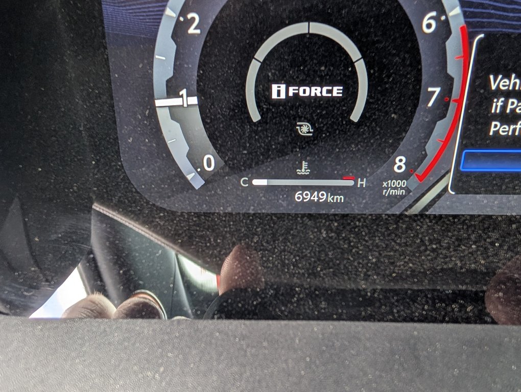 2025 Toyota Tacoma TRD SPORT+, GARANTIE JUSQU EN 2029 in Magog, Quebec - 25 - w1024h768px