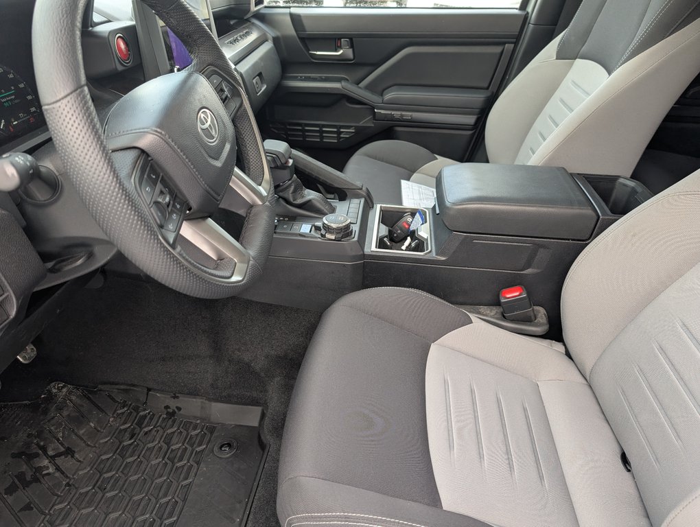 2025 Toyota Tacoma TRD SPORT+, GARANTIE JUSQU EN 2029 in Magog, Quebec - 15 - w1024h768px