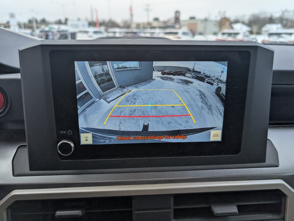 2025 Toyota Tacoma TRD SPORT+, GARANTIE JUSQU EN 2029 in Magog, Quebec - 24 - w1024h768px