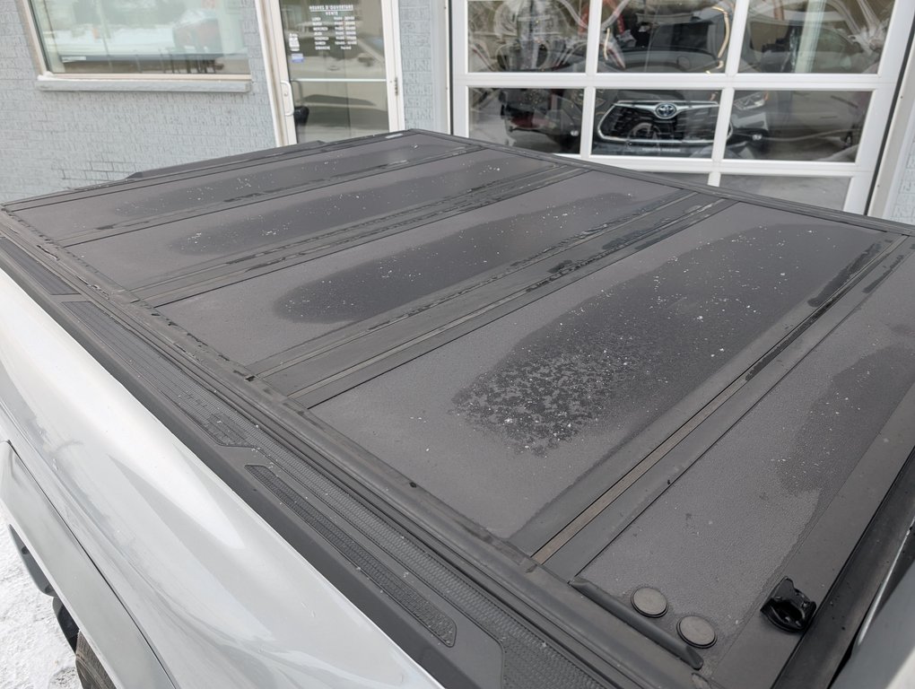 2025 Toyota Tacoma TRD SPORT+, GARANTIE JUSQU EN 2029 in Magog, Quebec - 9 - w1024h768px