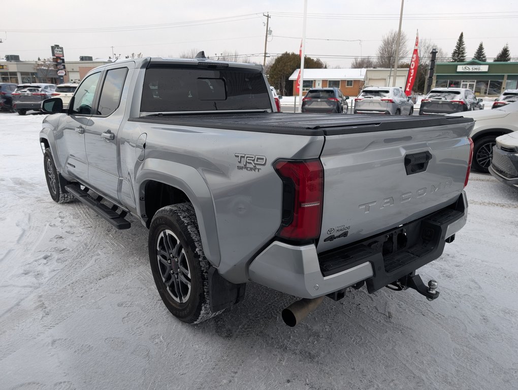 2025 Toyota Tacoma TRD SPORT+, GARANTIE JUSQU EN 2029 in Magog, Quebec - 6 - w1024h768px