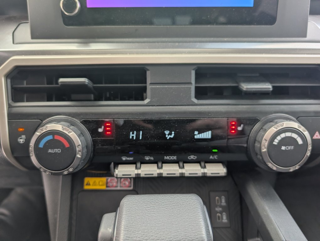 2025 Toyota Tacoma TRD SPORT+, GARANTIE JUSQU EN 2029 in Magog, Quebec - 20 - w1024h768px