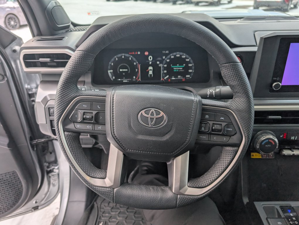 2025 Toyota Tacoma TRD SPORT+, GARANTIE JUSQU EN 2029 in Magog, Quebec - 19 - w1024h768px